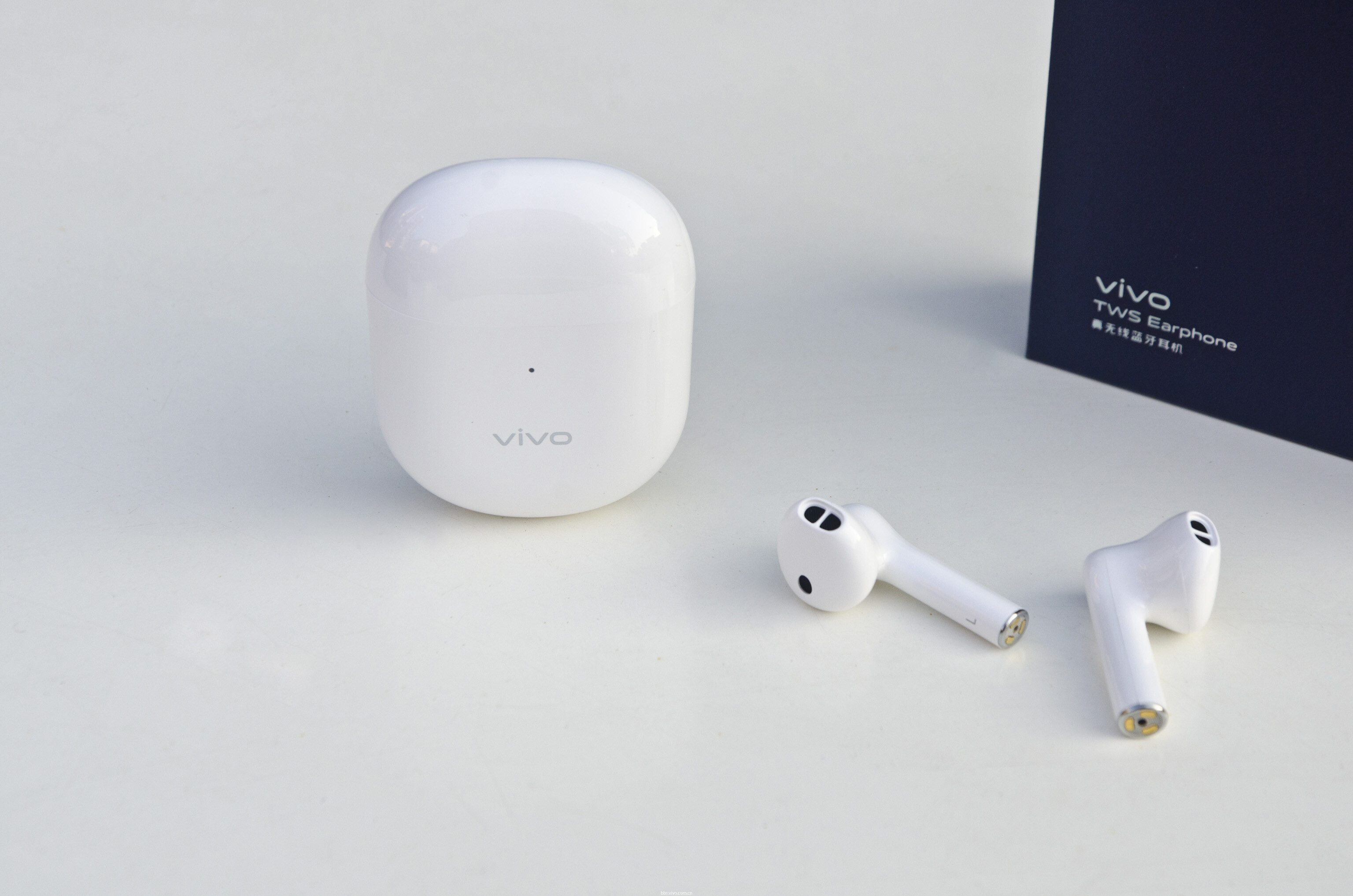 小身材大智慧的vivo tws earphone真无线蓝牙耳机
