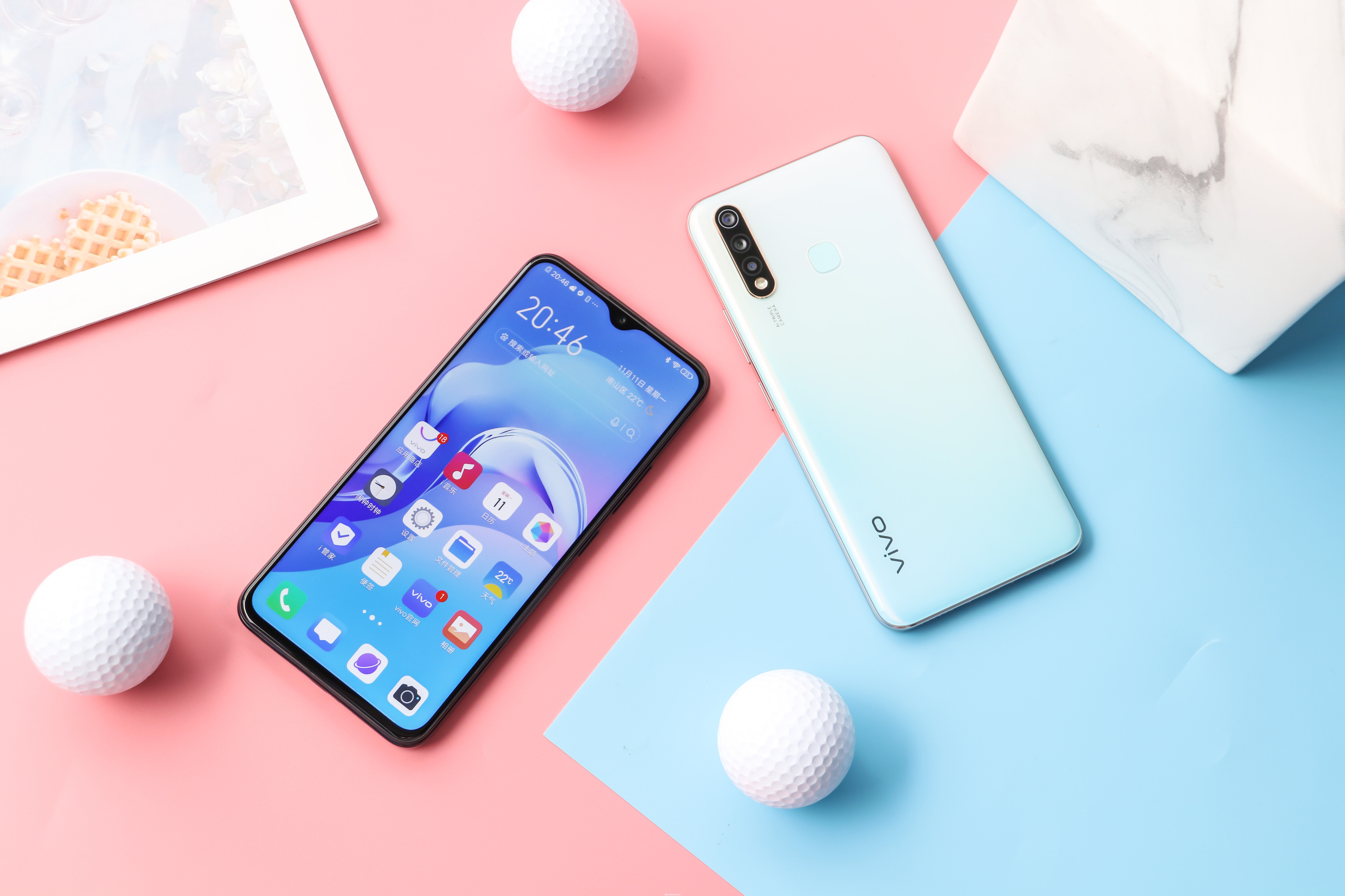 续航更持久才能畅玩游戏,vivo z5i的快充有多强?