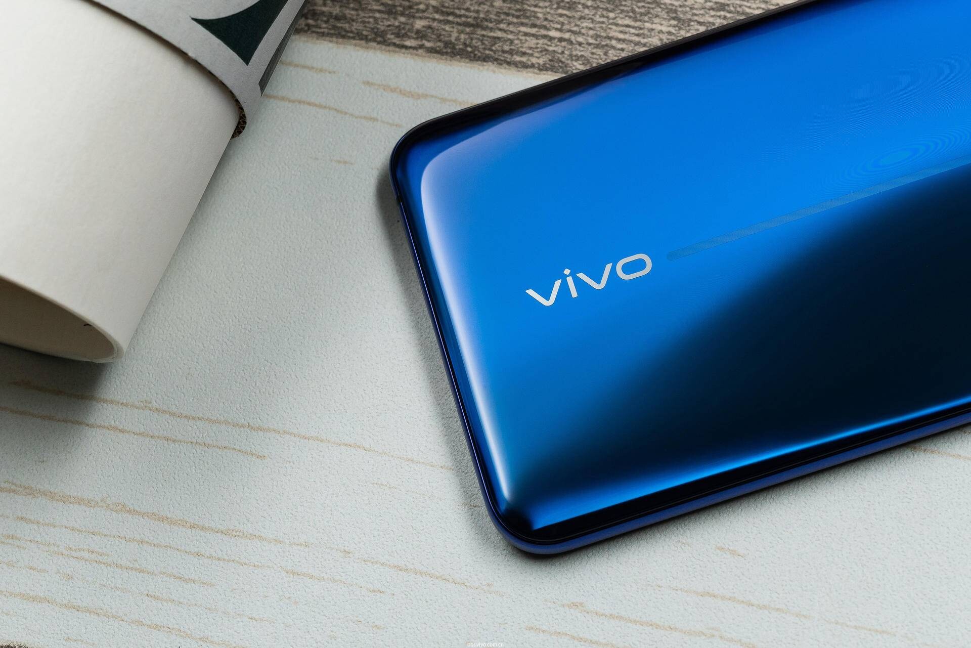 vivo s5幻影蓝图赏,犹如夜空中的一抹星芒