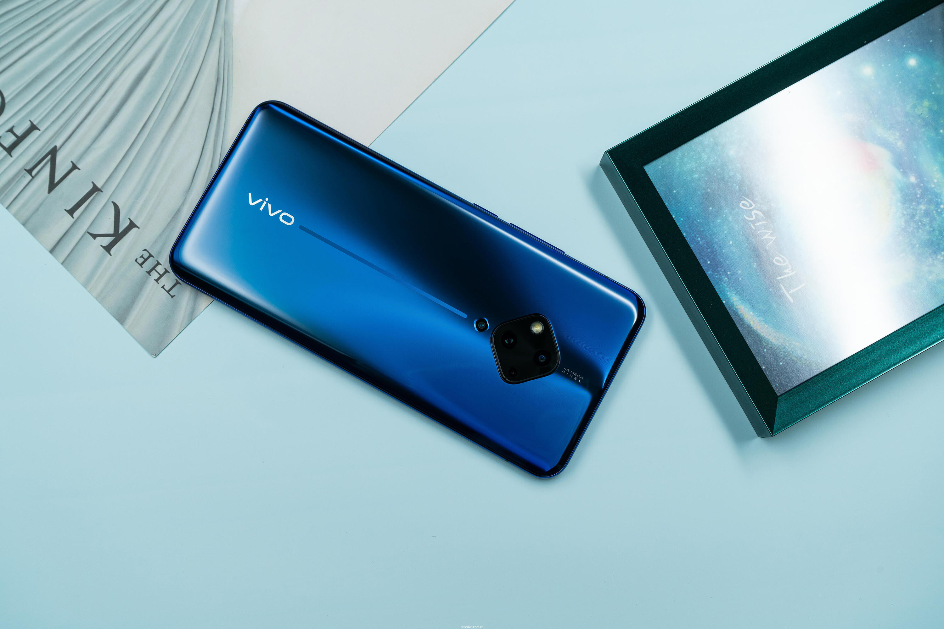 带你欣赏"变脸术",vivo s5创新图集欣赏