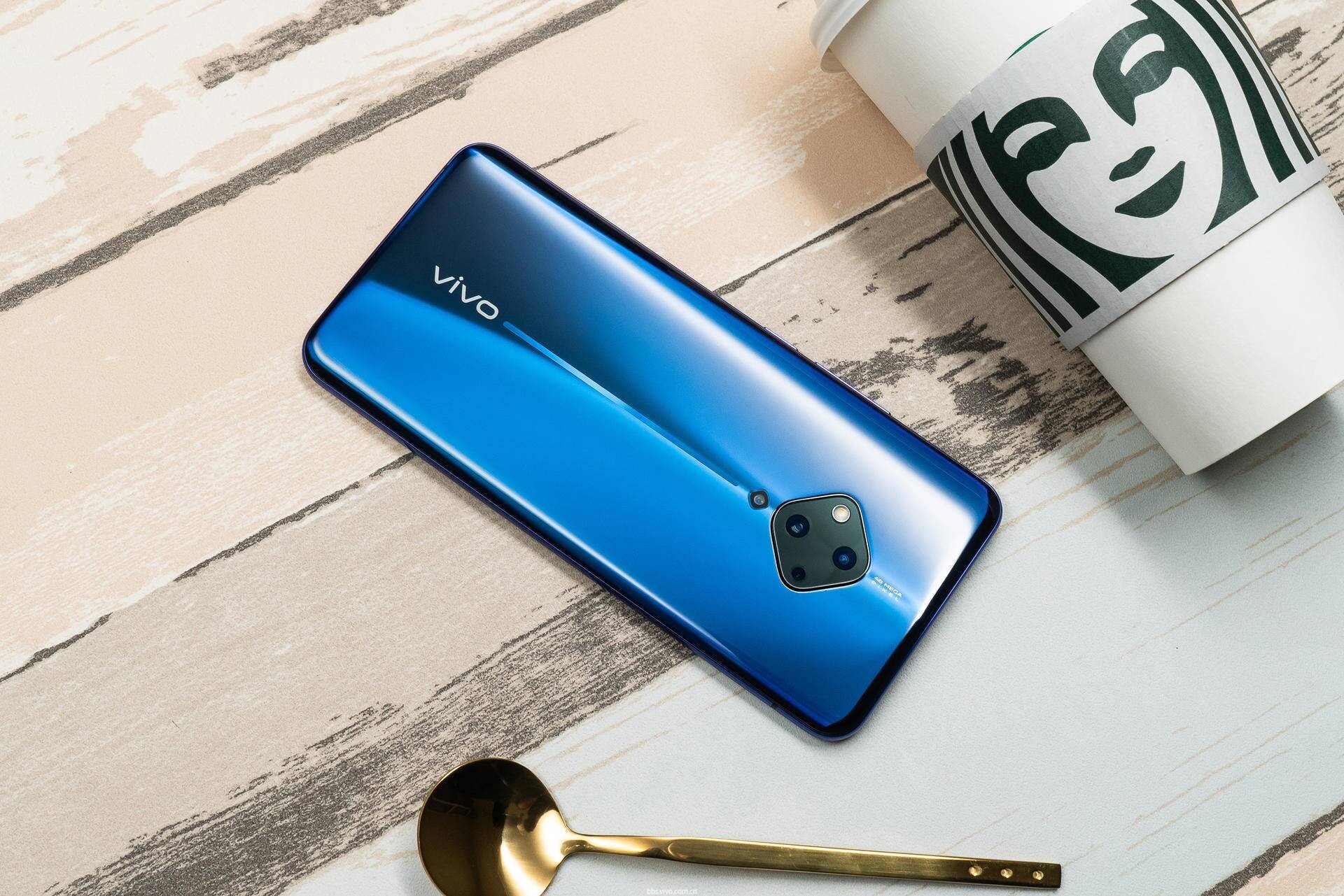 vivo s5幻影蓝图赏,带你探索未知宇宙