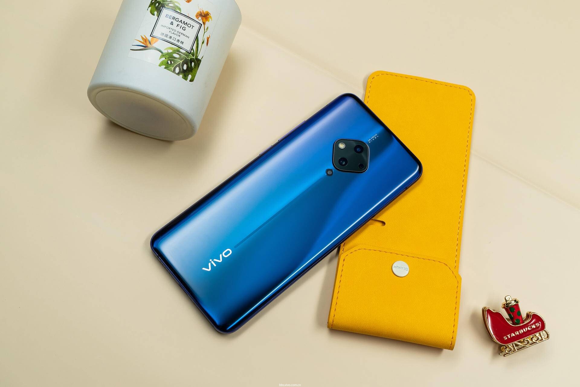 vivo s5图赏,想要秒变女神?5重超质感美颜功能来帮你