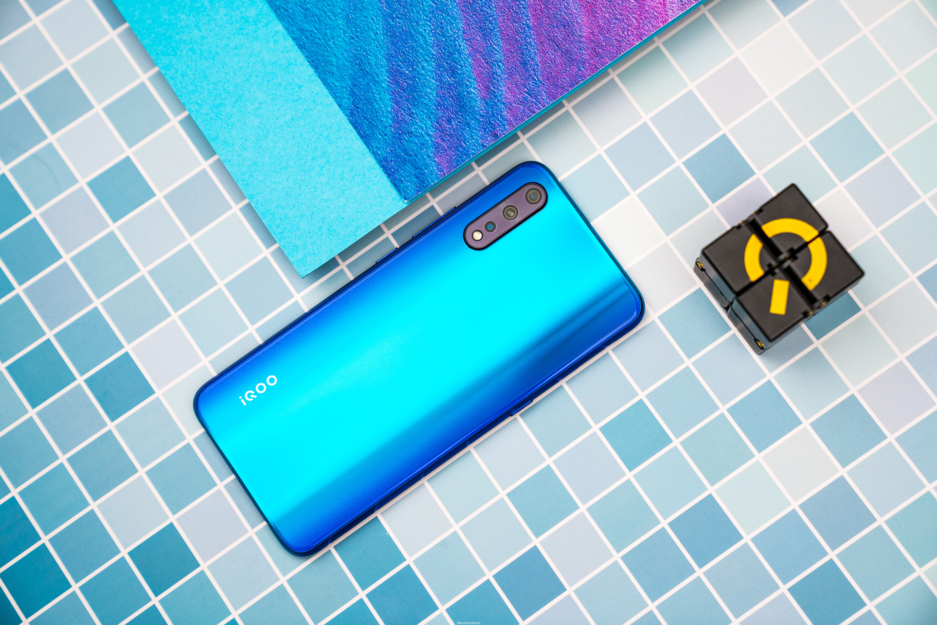 iqoo neo 855竞速版图赏,电光薄荷让你爱不释手-第26页-iqoo手机-vivo