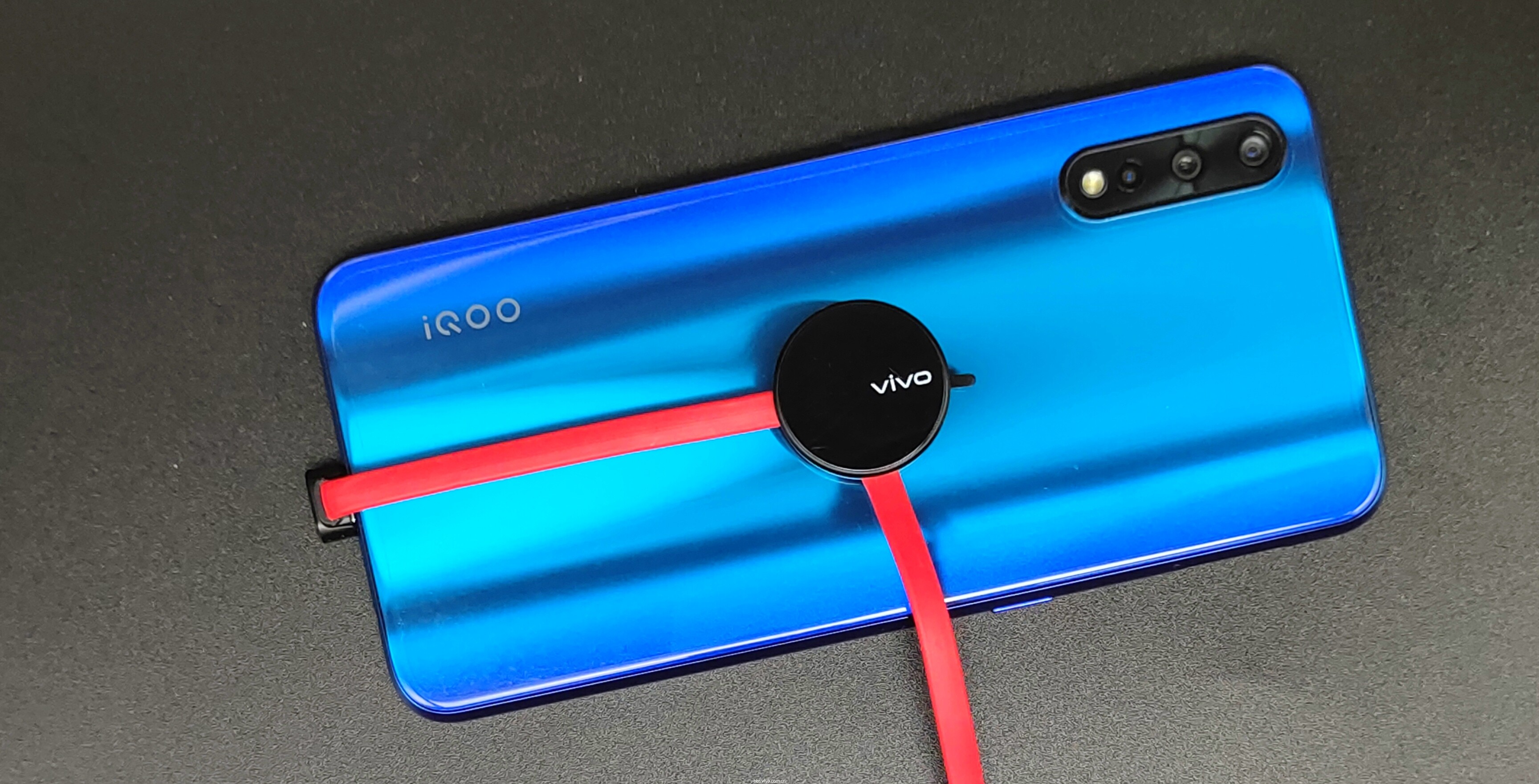 【v众测第27期】vivo闪充手游数据线,游戏充电两不误