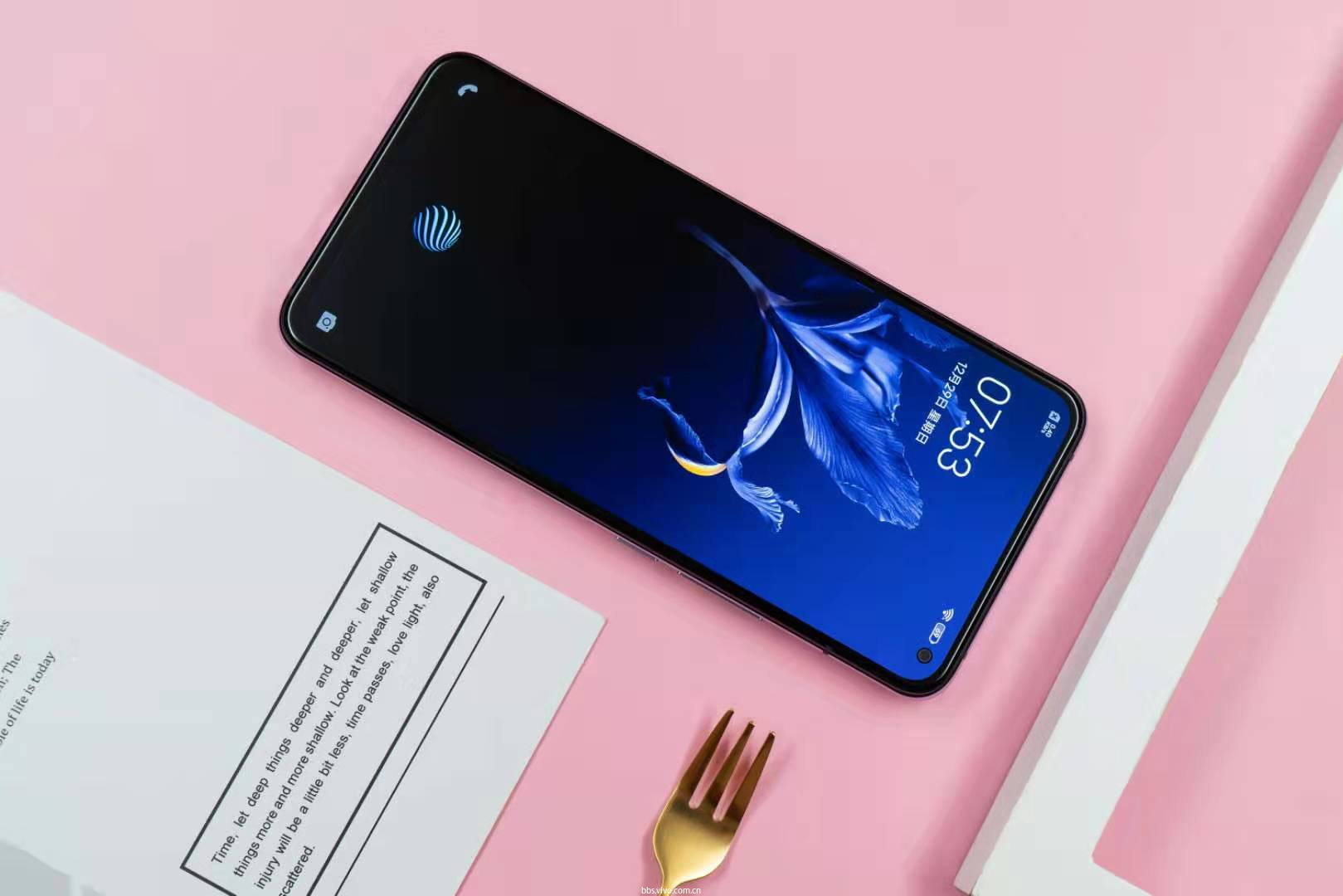 vivo x30 pro秘銀圖集欣賞,看完就知