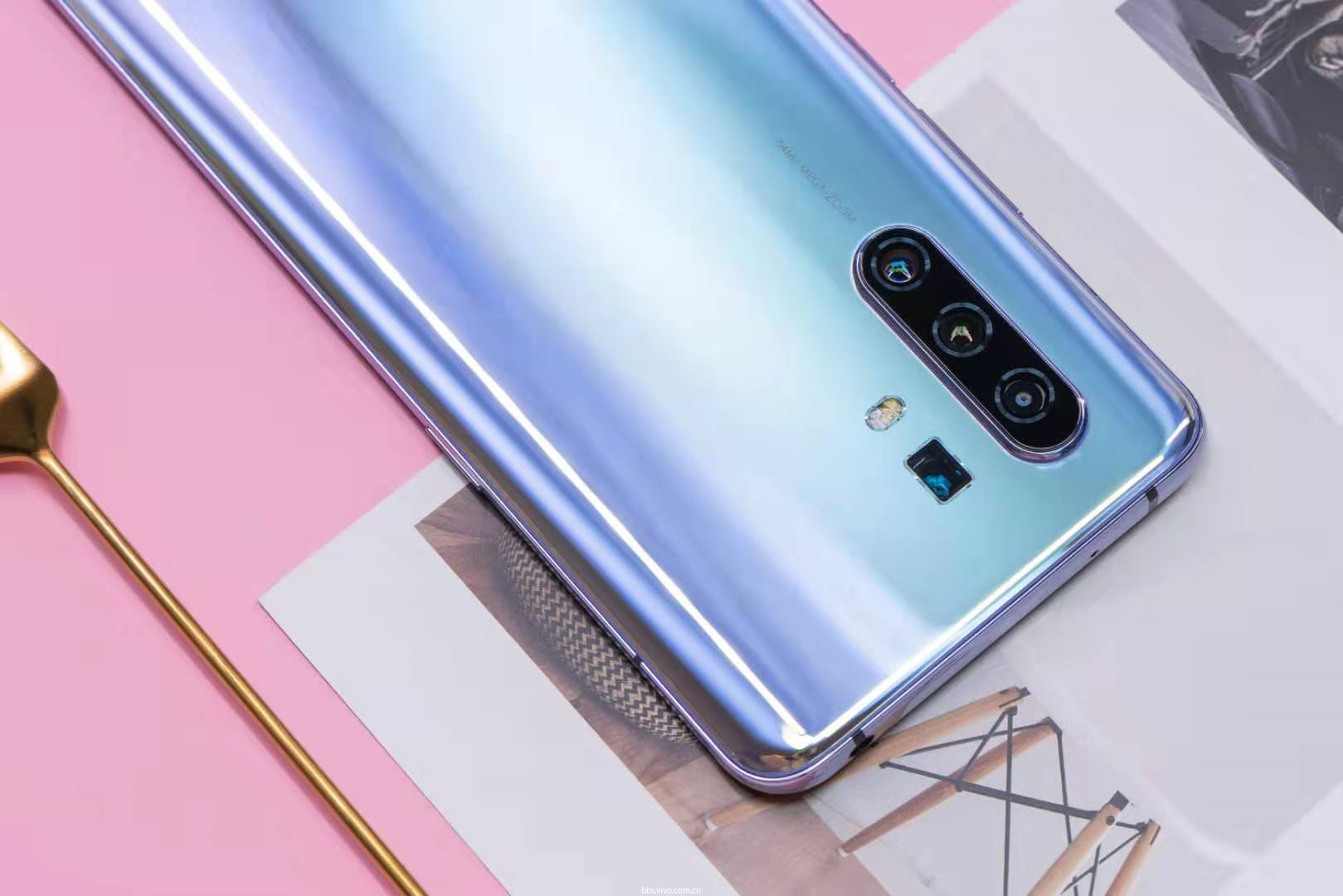 vivo x30 pro秘银图集欣赏,看完就知"惊喜"