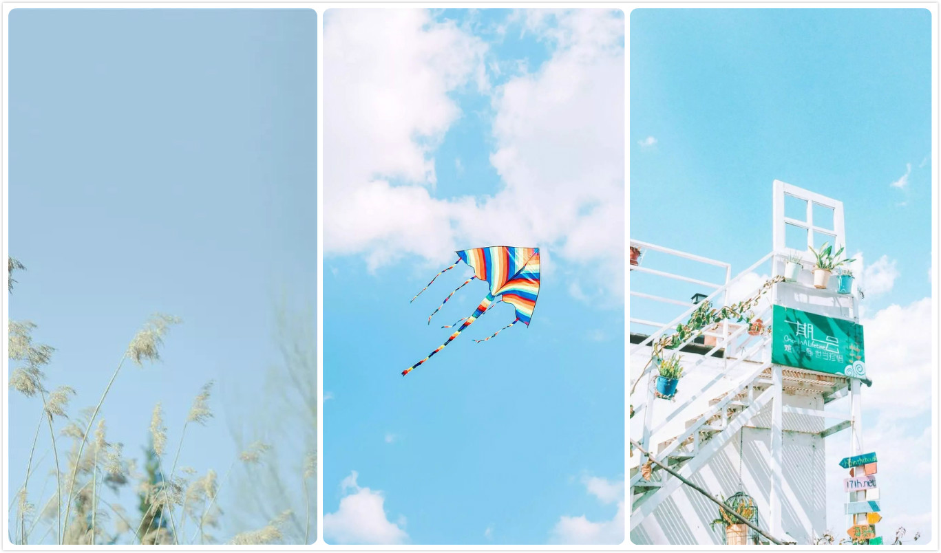 【壁纸】日系小清新壁纸来袭 - vivo官方社区