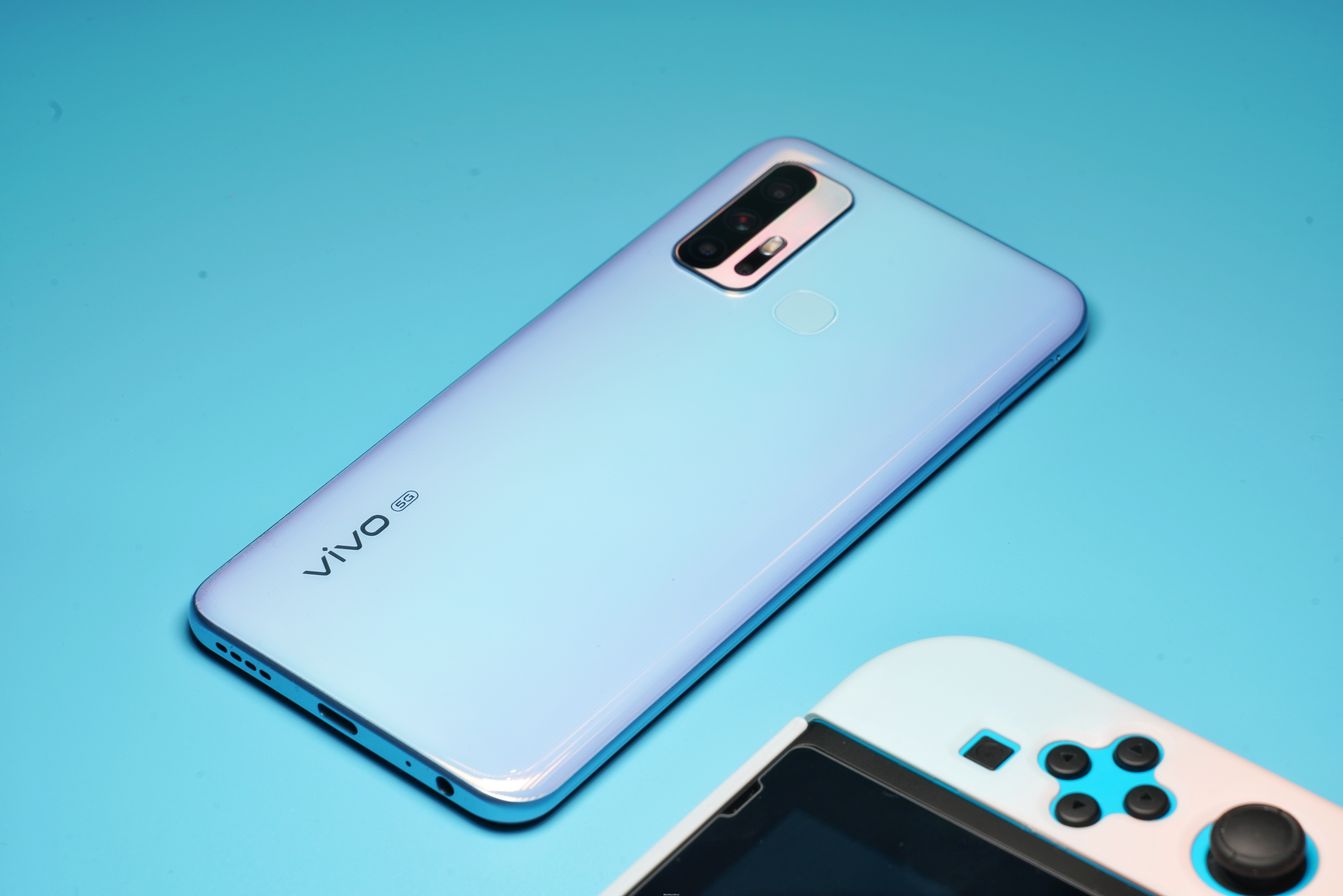 vivo z6开箱实拍