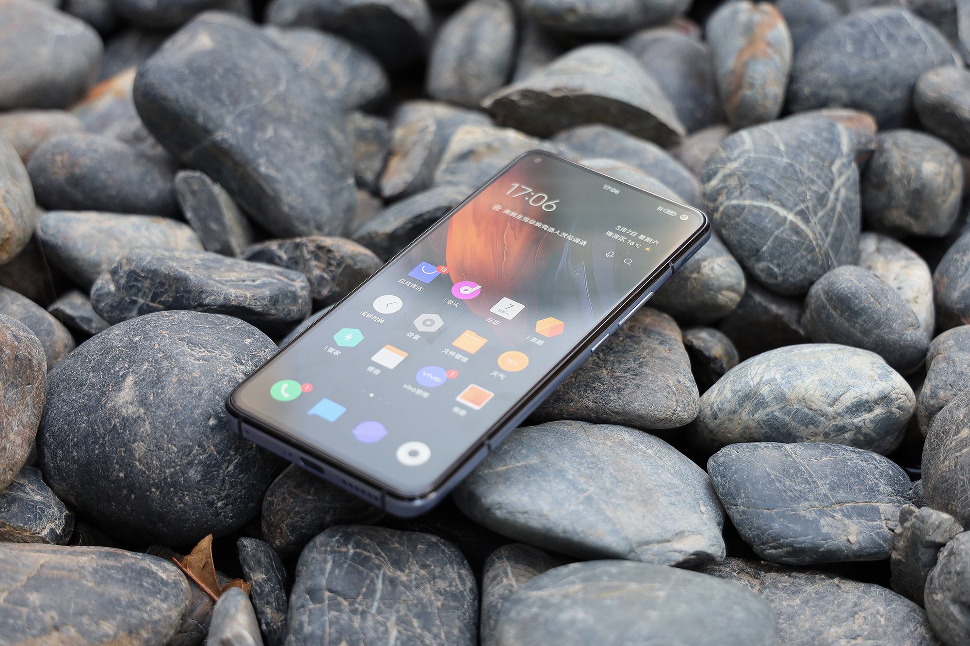 【机友派】iqoo来了,开箱图赏