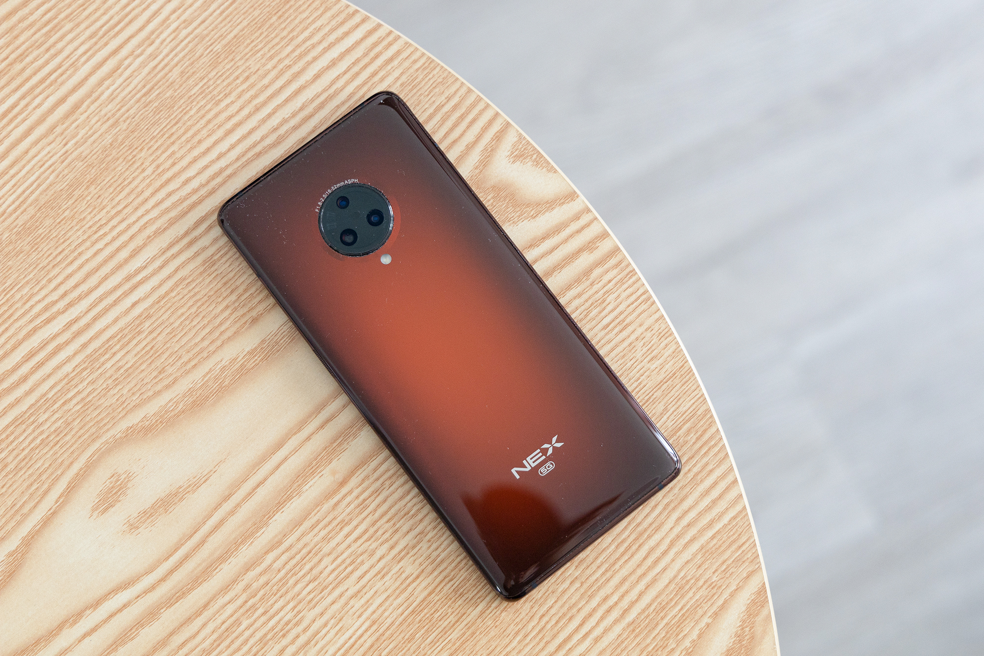 vivo nex 3s上手体验:屏占比99.6%,这才是真正的旗舰