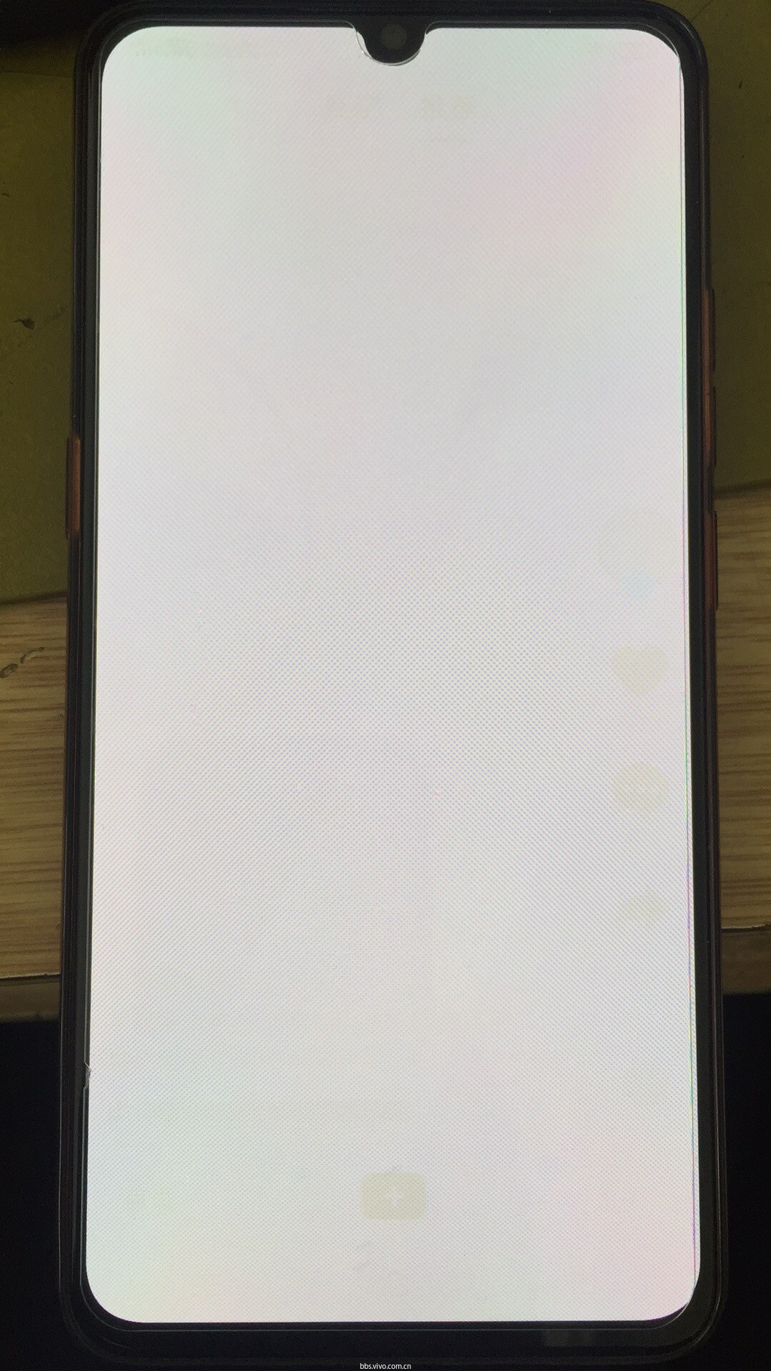 x23手机屏幕残影-x系列-vivo官网社区