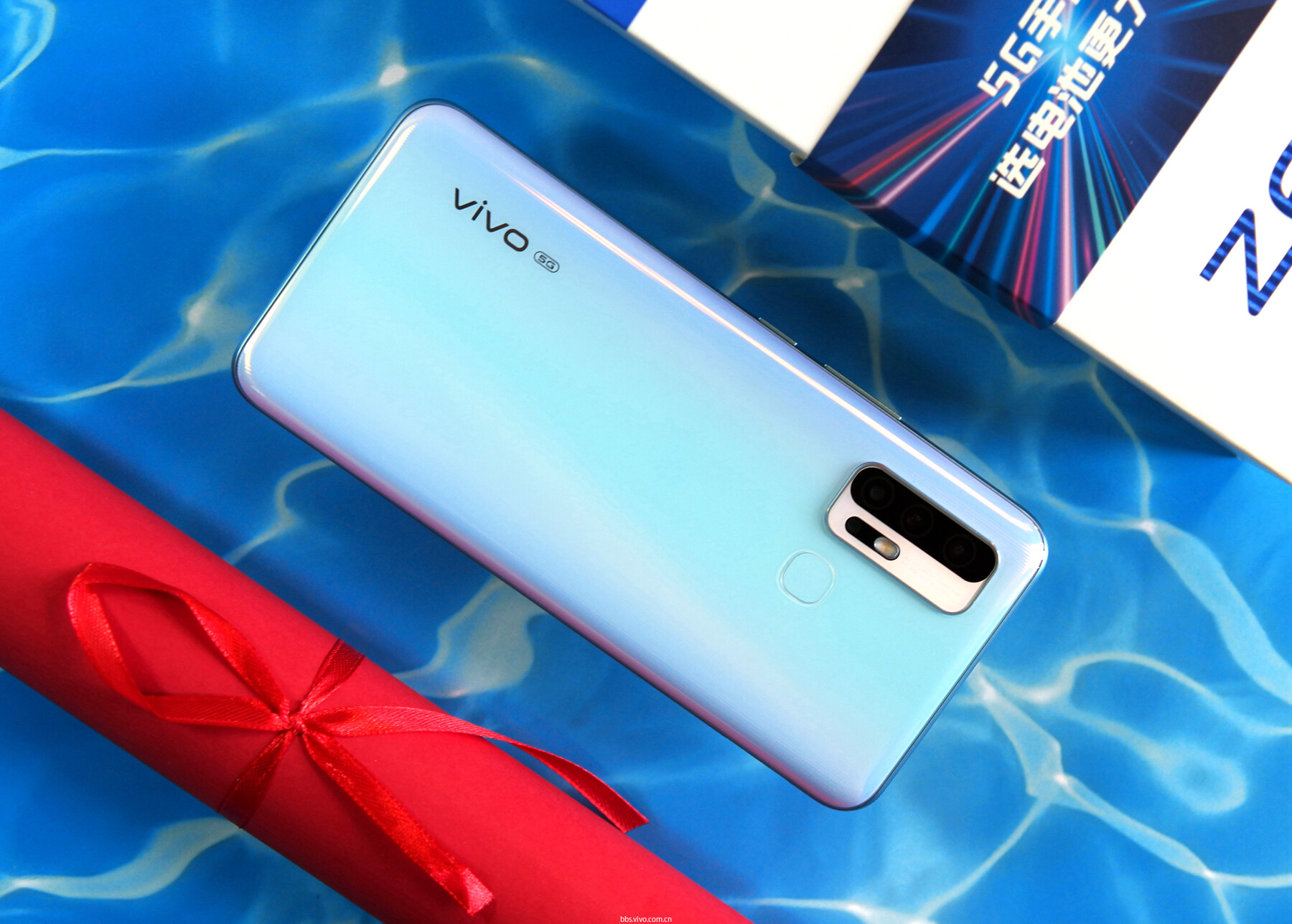 性能先锋z6#电池更大的5g手机你值得拥有-第13页-s&y系列-vivo官网