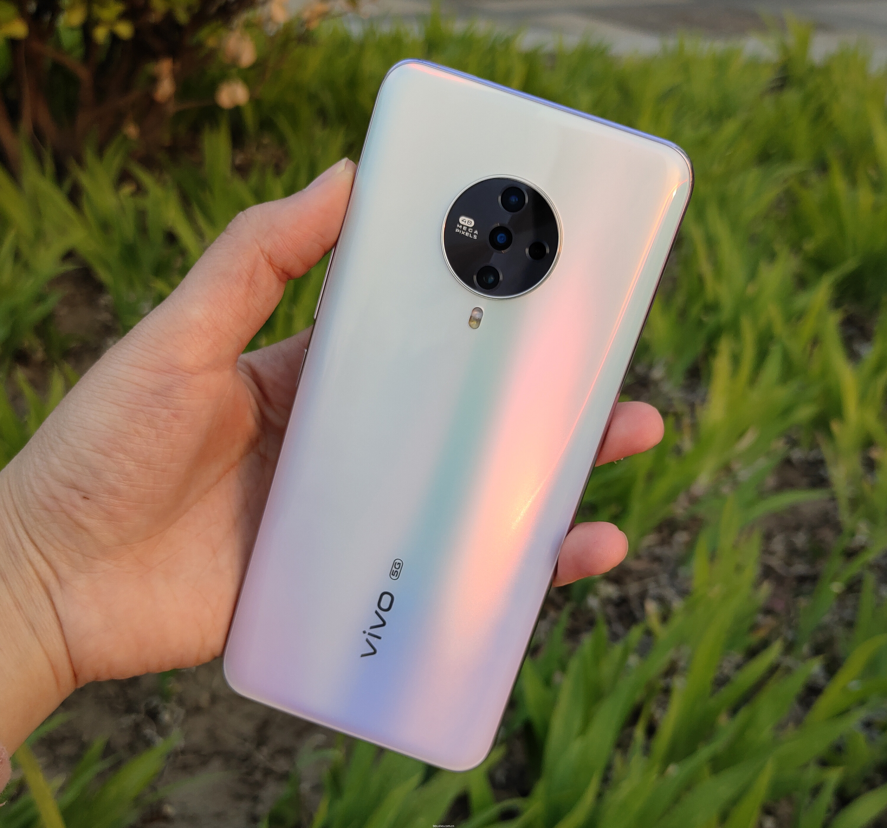 【s6美好体验官】vivo s6开箱图赏,年轻人首选的5g手机