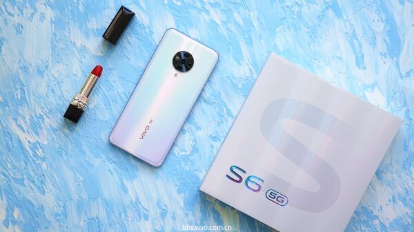 vivo s6 評測:輕巧靈動 專屬於年輕人的5g自拍手機