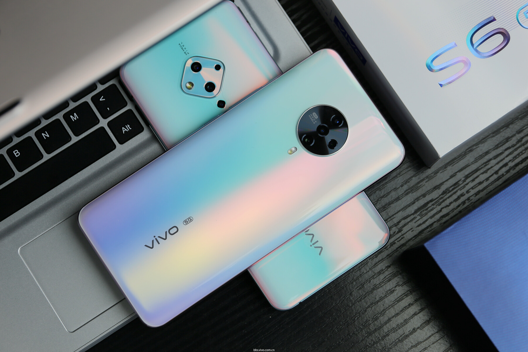 【s6美好体验官】双拼套装,vivo s5&s6真机鉴赏