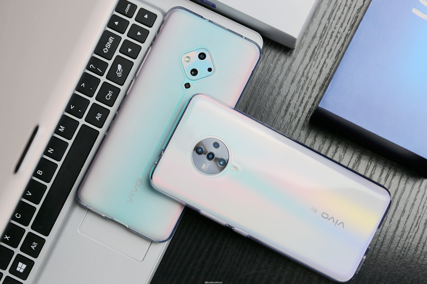 【s6美好体验官】双拼套装,vivo s5&s6真机鉴赏