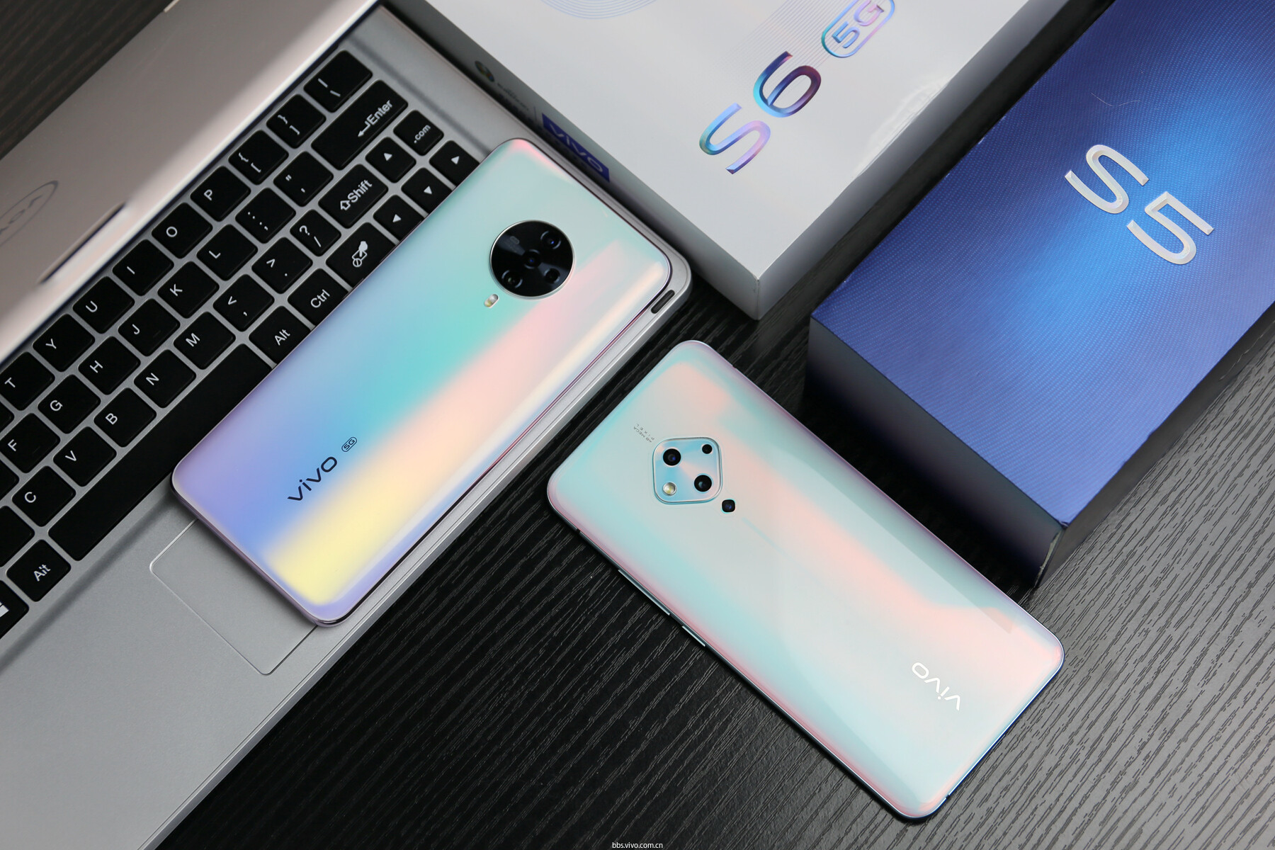 【s6美好体验官】双拼套装,vivo s5&s6真机鉴赏