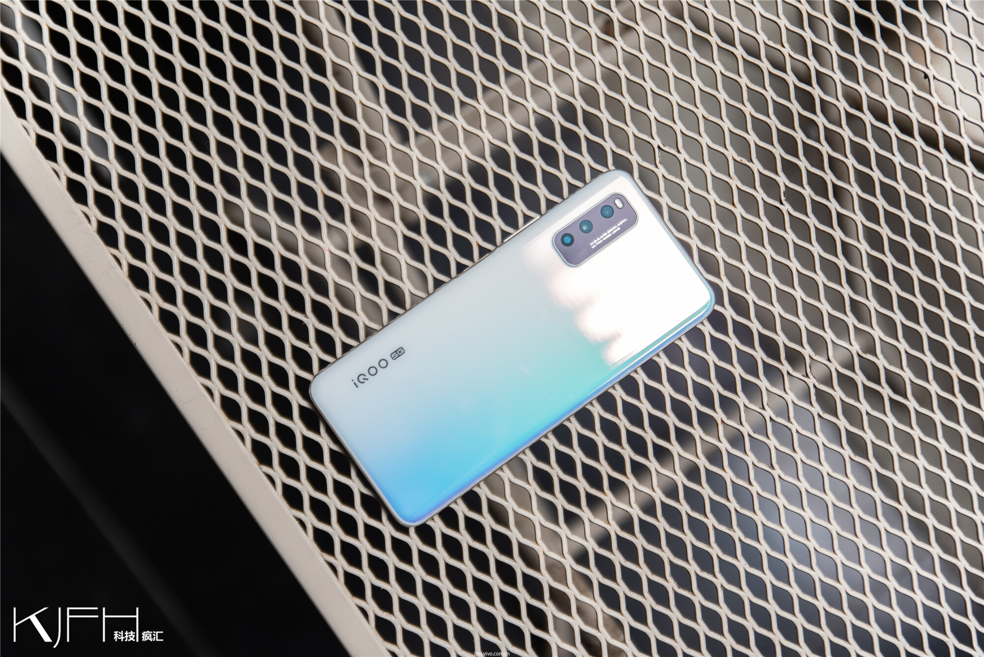 iqoo neo3新配色极昼-iqoo-vivo官网社区