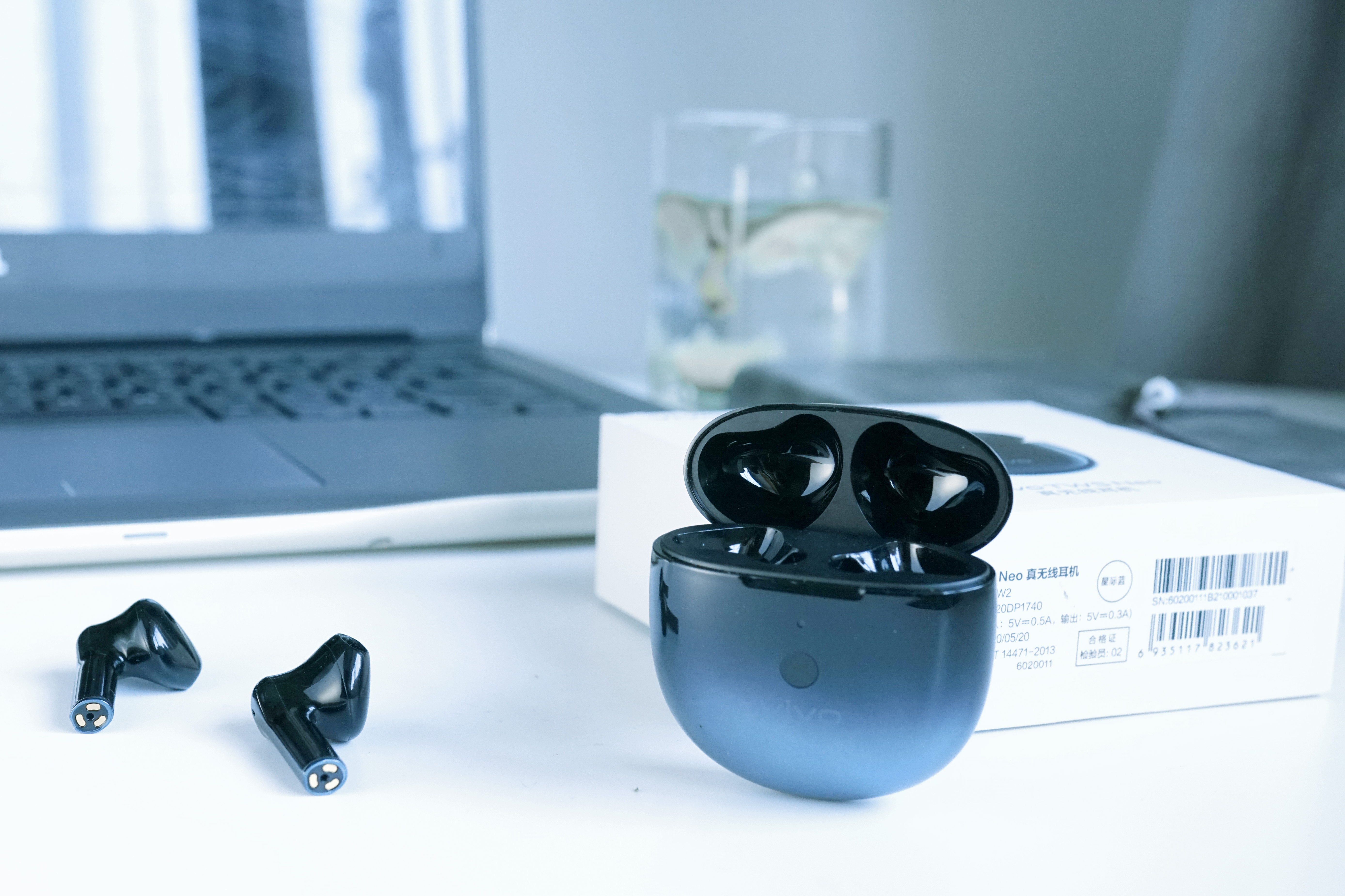 vivotwsneo 真无线耳机,我的世界我掌控        在我的日常生活中