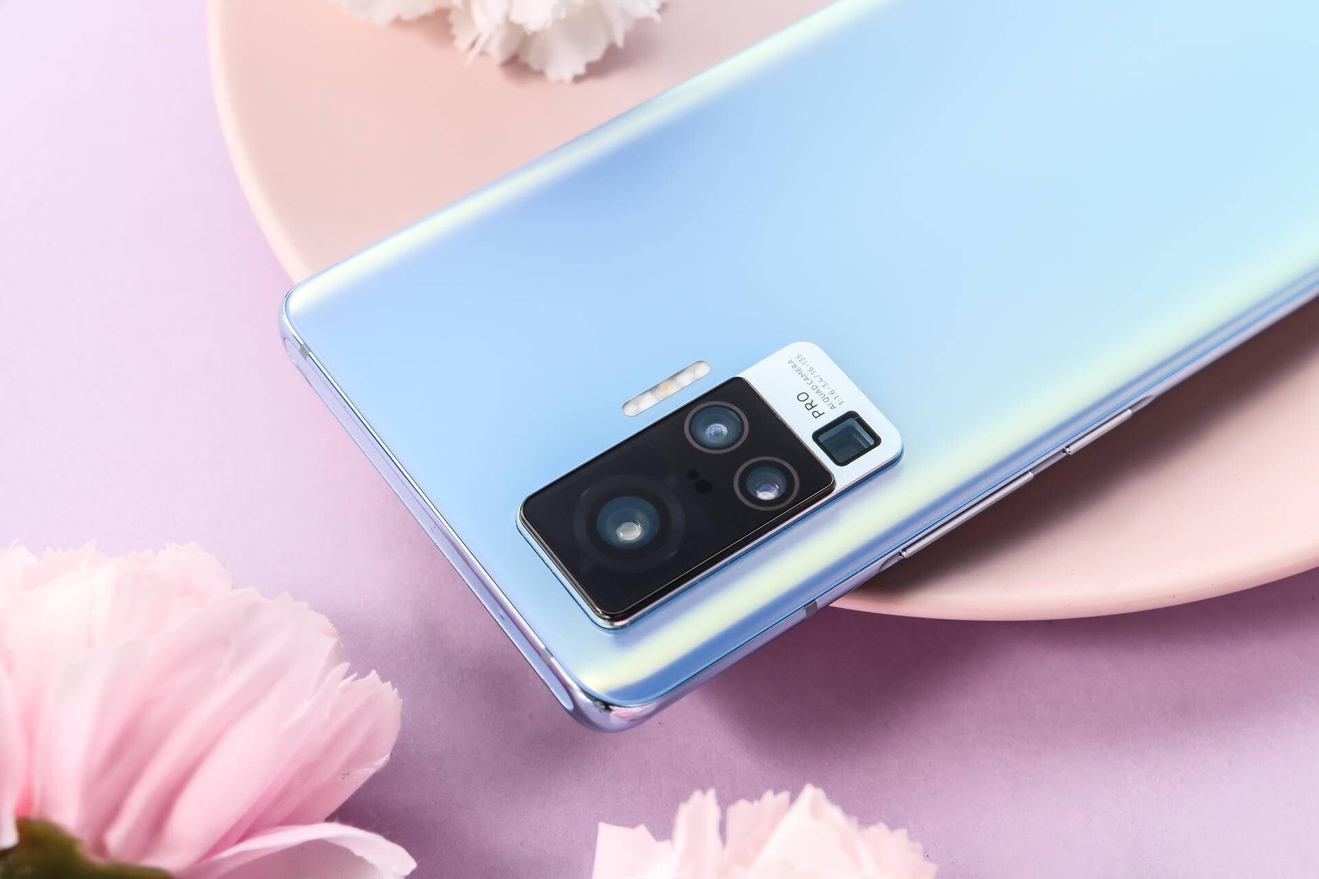vivo x50 pro液氧全面赏析,自然,优雅的设计沁人心脾