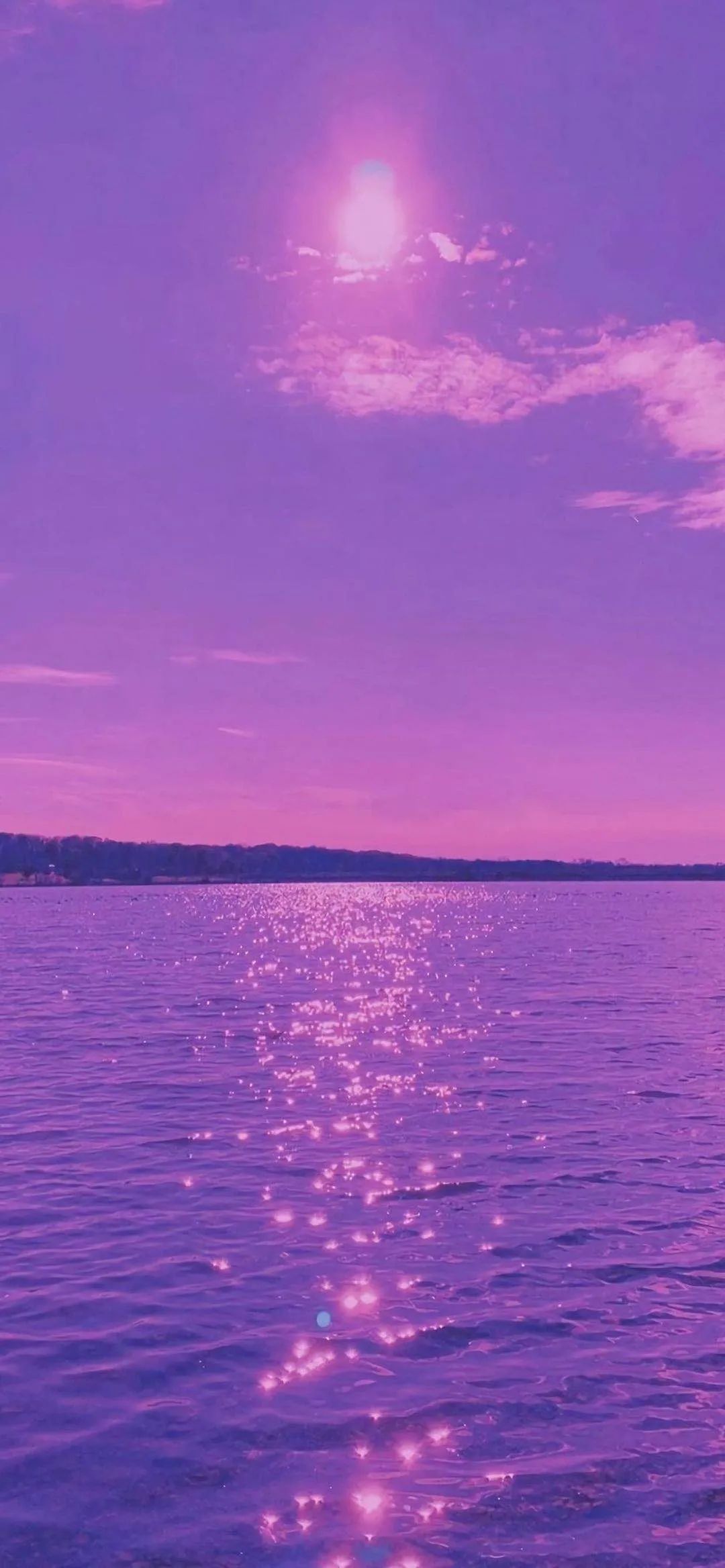 【壁纸】来一组紫气东来的壁纸呀