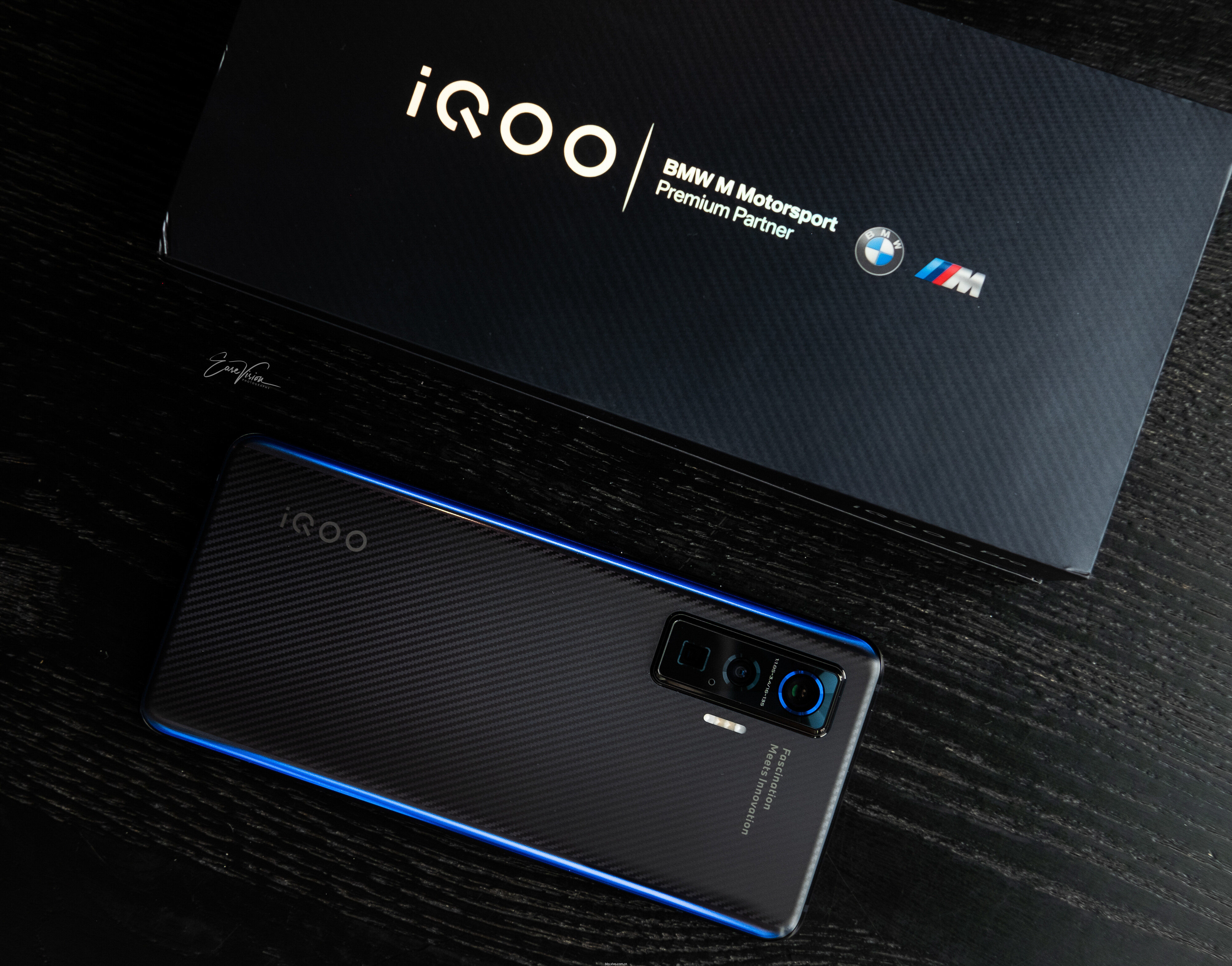 姗姗来迟的iqoo5pro开箱图赏