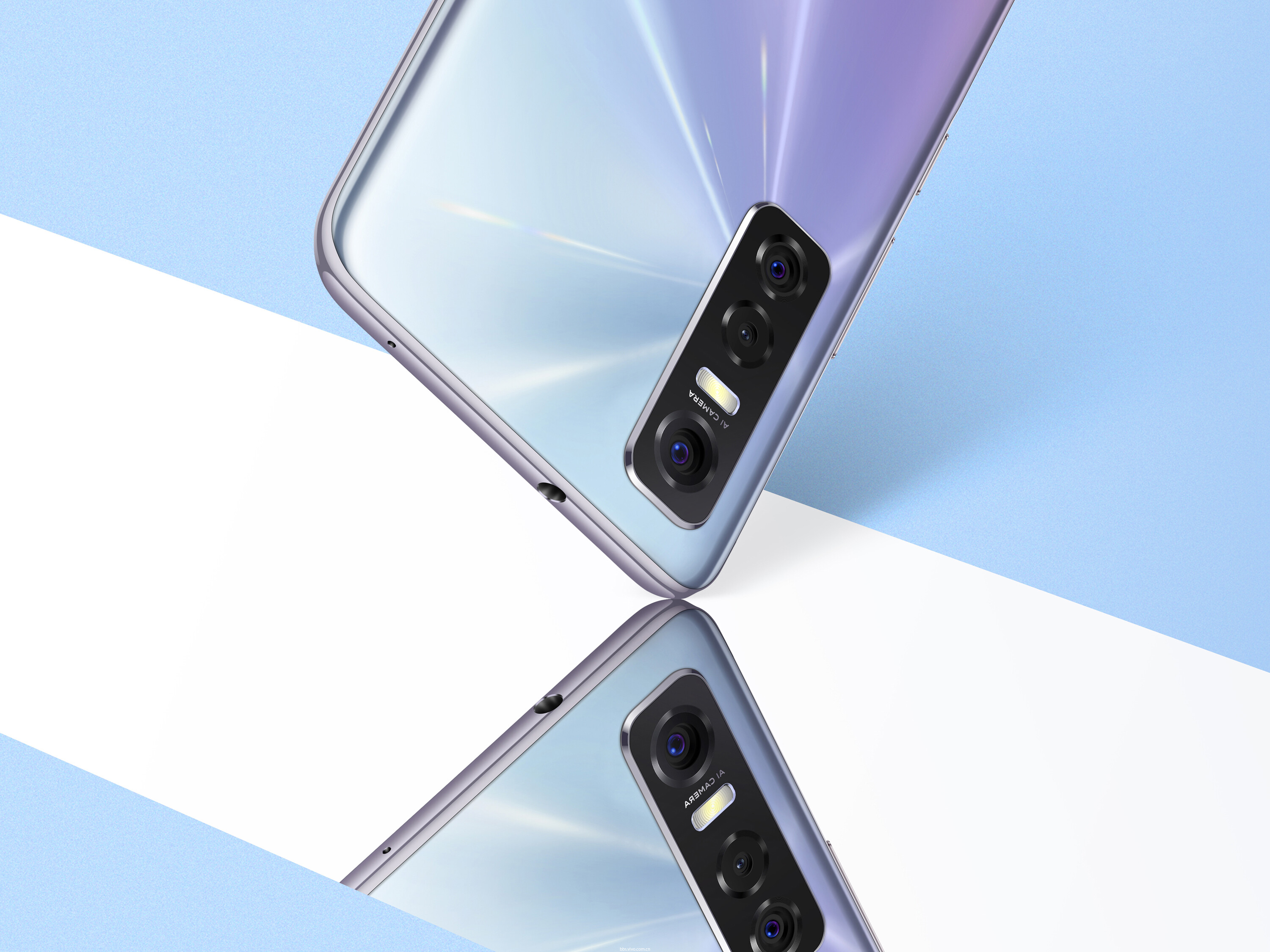 vivo全新千元5g手机y73s上市