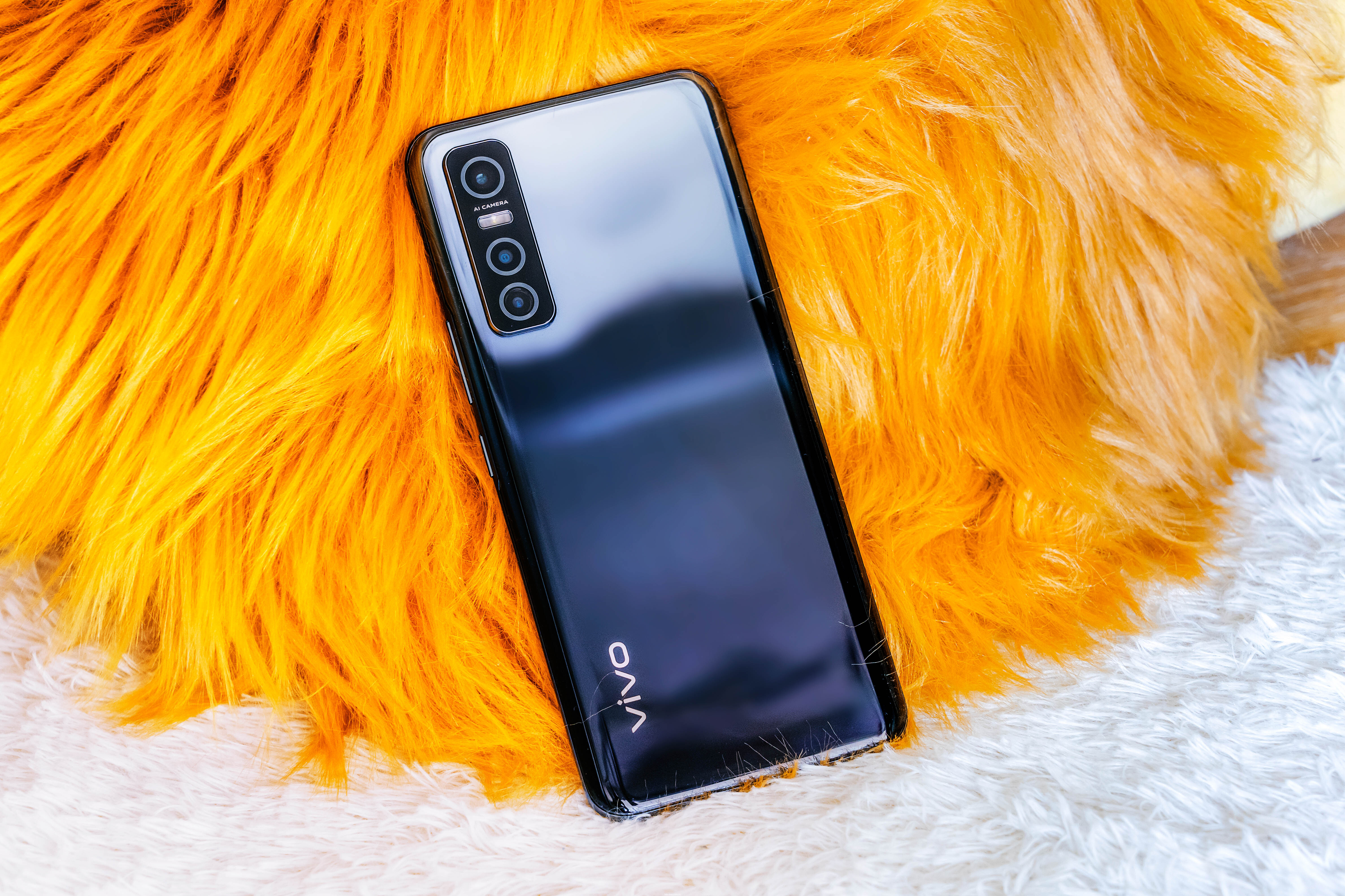 千元中端5g vivo y73s上手体验:好用好轻薄