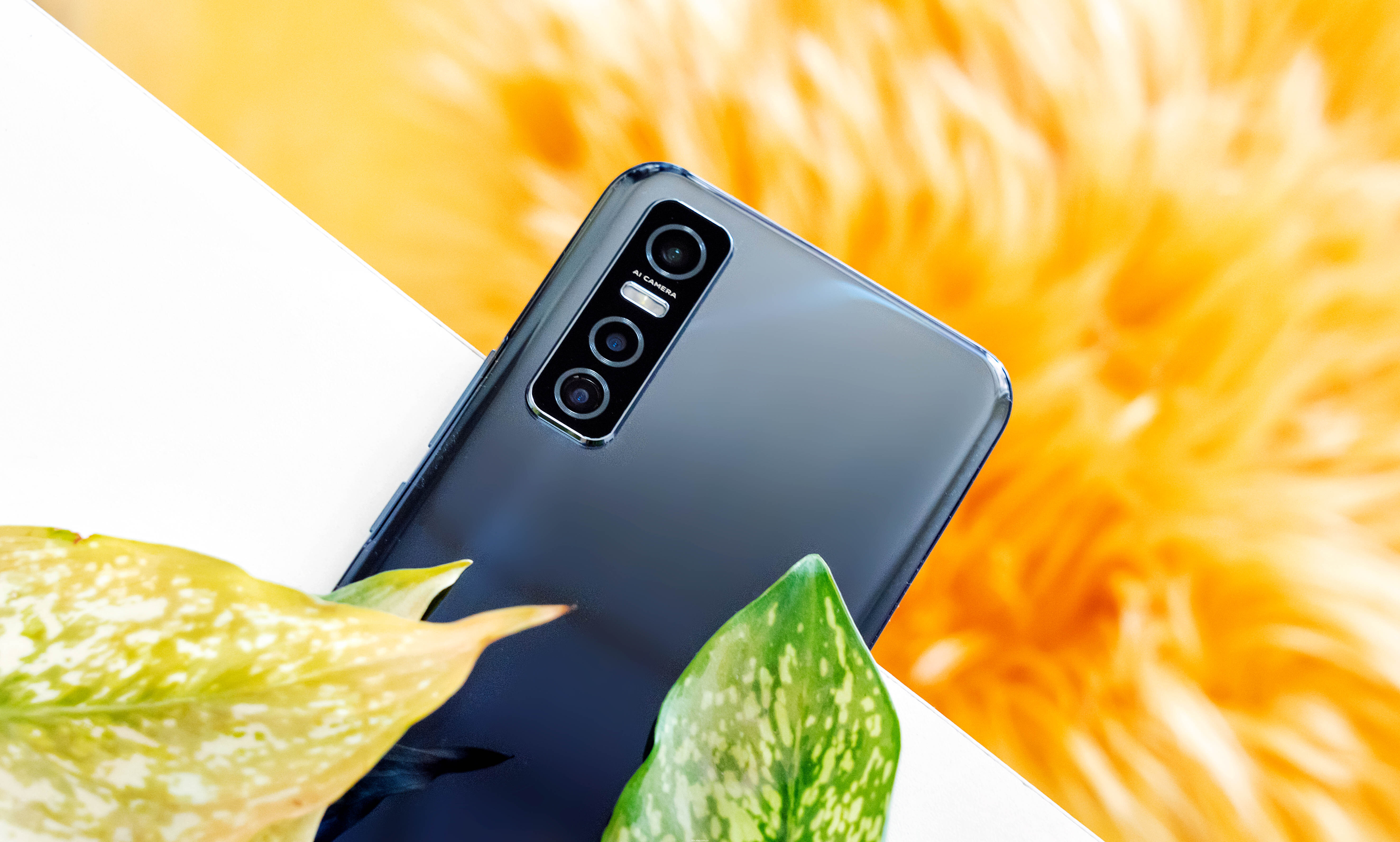 千元中端5g vivo y73s上手体验:好用好轻薄