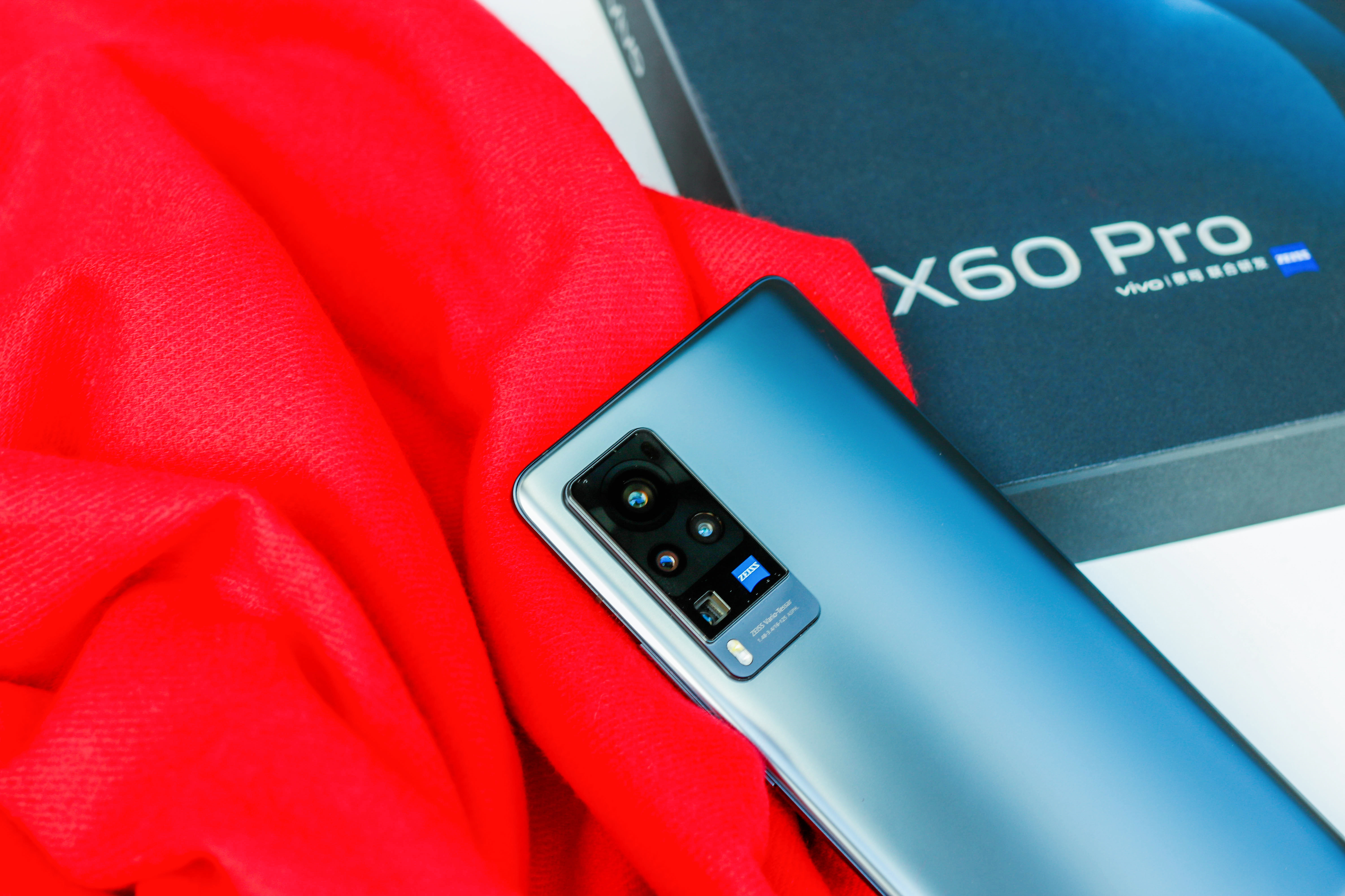 vivo x60 pro的初次开箱:硬件有实力,软件有艺术-x系列-vivo官网社区